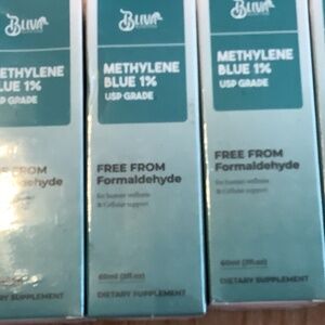 Methylene blue 1% USP grade
